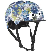 Ply Helmets Pop Plus Urban Helmet Bleu 55-58 cm