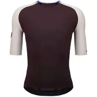 Santini Maillot à Manches Courtes Pelle Stelth Fir Slip-on