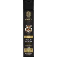 Raw Organic Shampooing Énergisant Corps et Cheveux Hommes Fury of the Tiger 250 ml Shampooing