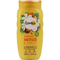 Lovea Shampooing Monoï et Karité - 250ml