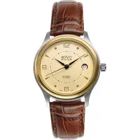 BWC Swiss montre Homme Automatique 20015.52.11