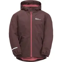 Jack Wolfskin Veste imperméable enfant Snowy Days