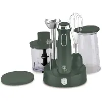 Berlinger Haus Mixeur plongeant 6 en 1, LPBH264