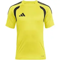 Adidas Tiro 26 League Short Sleeve T-shirt Jaune XL / Regular Homme