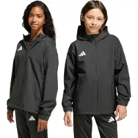 Adidas Veste de sport 'Entrada 26' noir / blanc