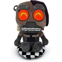 Youtooz Cinq nuits chez Freddy Chibi Mimic Peluche à épaule 15 cm Taille unique