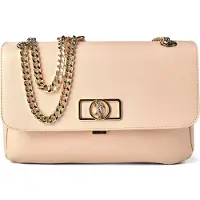 U.S. POLO ASSN. Sac à bandoulière 'Jones Chic' rose