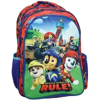 Paw Patrol Rescue Rule Sac d'école, sac 42 cm