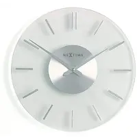 Nextime Horloge murale Stripe 26 cm