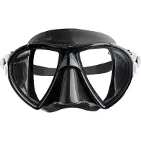 Cressi Ocean Dark Diving Mask Noir
