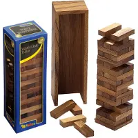 Philos Timber Tour de chute deluxe 95x85x305mm