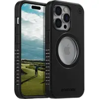 Rokform Eagle 3, étui magnétique de golf pour iPhone 13 Pro, noir (Apple iPhone 13 Pro), Coque pour téléphone portable, Noir