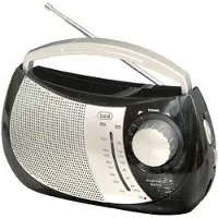 Trevi RA 764 Portable Noir