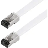 MaxTrack Western 8/8-Stecker (RJ45) - Western 8/8-Stecker (RJ45), 15 m (U/FTP, CAT8.1, 15 m)
