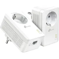 TP-LINK Kit Adaptateur Réseau Cpl Av 1000 (tl-pa7017p Kit)