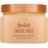 TREE HUT Shea Sugar Scrub Santal Haze gommage corps au sucre 510 g