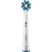 Oral-B CrossAction brossettes de rechange 10 pièces