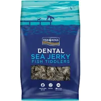 Fish4Dogs Friandises Pour Chiens Au Poisson Séché De La Mer Dentaire 575g