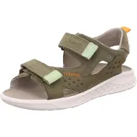 Superfit Sandales 'LAGOON' olive