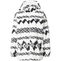 Columbia Veste en polaire fonctionnelle 'Rare Escape' noir / blanc