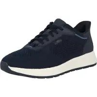 Tamaris Baskets basses bleu marine