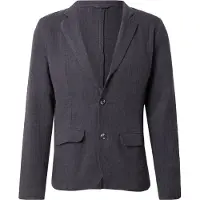 Lindbergh Veste de costume noir chiné