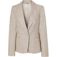 TATUUM Blazer 'Nessaria' beige chiné