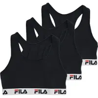 FILA Soutiens-gorge bleu marine