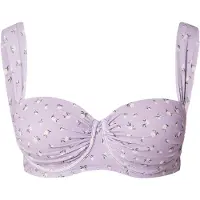 CITA MAASS Hauts de bikini violet clair