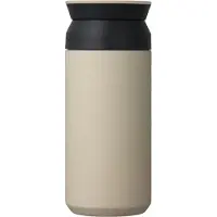 Kinto Travel Tumbler Sand Beige 350 ml beige