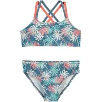 Playshoes Bikini écru / opal / menthe / corail