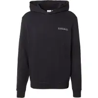 Napapijri Sweat-shirt 'BENAR' gris / noir