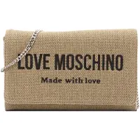 Love Moschino Sac à bandoulière beige