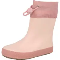 Playshoes Bottes en caoutchouc rose / rose ancienne