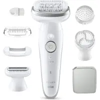 Braun Silk-épil 9 9-061 Argent