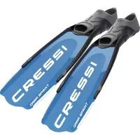 Cressi Palmes De Freediving Gara Modular Sprint