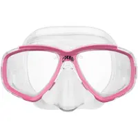 Cressi Perla Diving Mask Rose