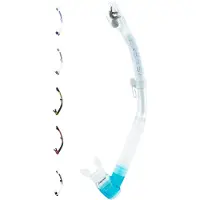 Cressi Tuba De Plongée Itaca Ultra Dry