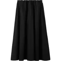 Mango Jupe 'NEWCRETA' noir