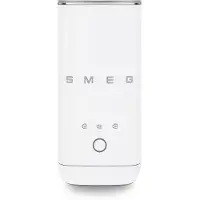 Smeg Emulsionneur de lait 500w 0.18l blanc - - MFF02WHMEU - années 50