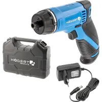 Högert Technik Tournevis a Batterie HT2E212 0,57kg Batterie