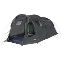 High Peak Tente tunnel Torri 4.0 gris foncé/vert