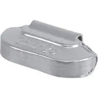Bgs Masses d'équilibrage 25 g 100 pcs - 9425-25