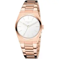Liebeskind berlin Damenuhr, Rose, (Horloge analogique, 45 mm)