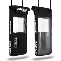 Cressi Float Case Floating Dry Phone Case Caisson étanche
