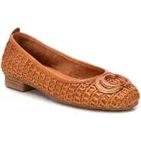 Carmela Ballerines 162168 femmes - Marron - 36