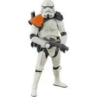 Hasbro Figurine Star Wars A New Hope – Sandtrooper Black Series, Figurine 15 cm