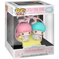 Funko POP! Deluxe Little Twin Stars Figure Multicolore Enfants