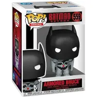 Funko POP! Figurka PVC Armored Bruce Wayne 9 cm - Batman Beyond od POP! Heroes