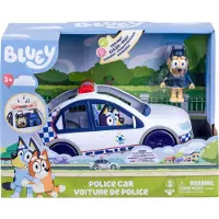 Bluey Toys BLUEY, Police, Bluey, 3 ans, Piles AAA, Multicolore
